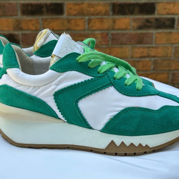 Semerdjian Shoes Low Top Trainers SMR 23 Designed in Italy Women’s Sneakers 5.5 - Picture 2 of 16